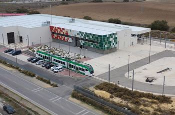 Autorizada la inversi�n de 8,7 millones para el mantenimiento de trenes del tranv�a de C�diz