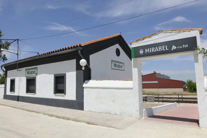 Licitadas la instalaci�n y el mantenimiento de los sistemas de telecomunicaciones fijas y m�viles GSM-R en el tramo Plasencia-Casar de C�ceres