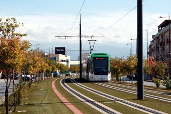 Licitados los proyectos constructivos de las prolongaciones norte y sur del Metro de Granada