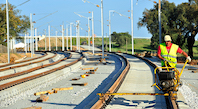 A licitaci�n la modernizaci�n de la l�nea Vendas Novas, en Portugal