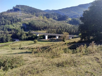 Concluyen las obras de plataforma del tramo Amorebieta/Etxano-Amorebieta/Etxano, de la Y vasca
