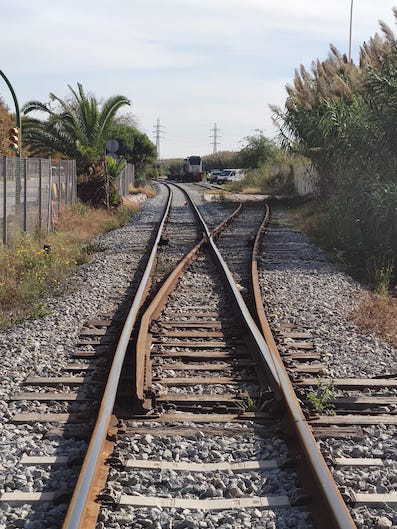 A licitaci�n las obras de ampliaci�n y mejora del ramal de mercanc�as Puerto de Barcelona-Sant Boi