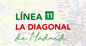 La Comunidad de Madrid ampliar la lnea 11 de Metro hacia el suroeste y el noreste