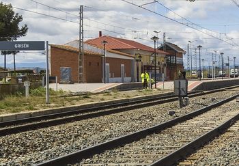 Licitada la redacci�n del proyecto constructivo para la remodelaci�n integral de la estaci�n zaragozana de Gris�n