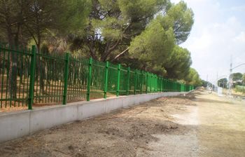Adjudicada la redacci�n de proyectos de reposici�n y ejecuci�n de cerramientos en la red convencional
