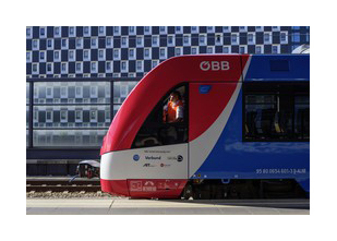 El tren de hidr�geno de Alstom culmina sus pruebas en Austria