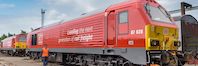 DB Cargo Reino Unido prueba con �xito un nuevo combustible vegetal