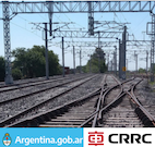 Argentina y China firman un convenio ferroviario