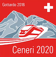 En servicio el tnel de base de Ceneri, en Suiza