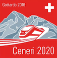 En servicio el t�nel de base de Ceneri, en Suiza