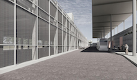FGC construir un aparcamiento de intercambio modal en la estacin de Quatre Camins
