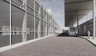 FGC construir� un aparcamiento de intercambio modal en la estaci�n de Quatre Camins