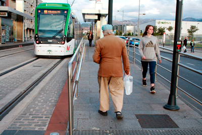 Inversin 7,67 millones de euros para la mejora del servicio del Metro de Granada