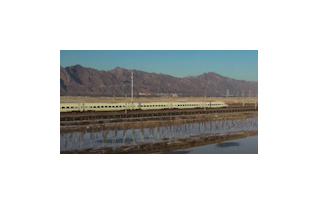 China completa el corredor ferroviario de alta velocidad Pekin-Harbin 