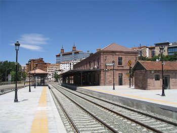 Suscrita una adenda al convenio de mejora de la l�nea Sagunto-Teruel-Zaragoza