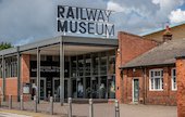 Exposici�n del Museo Brit�nico del Ferrocarril sobre los h�roes ferroviarios de la pandemia