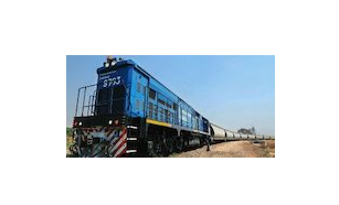 Rusia confirma su inter�s en obras de infraestructura ferroviaria en Argentina