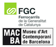 Acuerdo de promocin cultural entre FGC y el Museo de Arte Contemporneo de Barcelona