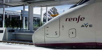 Plan alternativo de transporte por la suspensin del servicio de Renfe en Murcia del 6 al 9 de marzo