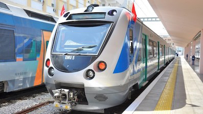 Los Ferrocarriles Italianos asesorar�n en la modernizaci�n de los Ferrocarriles de T�nez