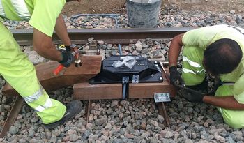 Adjudicada la instalaci�n de telecomunicaciones m�viles GSM-R en el tramo Bobadilla-Ronda