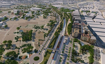 Aprobado el estudio informativo de la integraci�n urbana y adaptaci�n a altas prestaciones del ferrocarril en Lorca