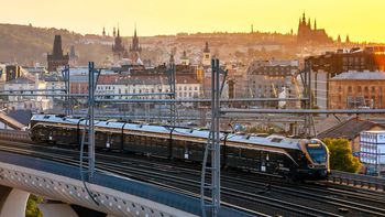 Renfe prepara su entrada en el capital de la operadora privada checa Leo Express
