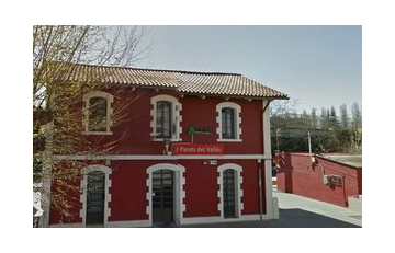 Remodelaci�n de cuatro estaciones para la duplicaci�n de v�a del tramo Parets del Vall�s-La Garriga, de Cercan�as de Barcelona