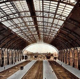 Jornada de presentaci�n del curso �Arquitectura, ferrocarril y ciudad�