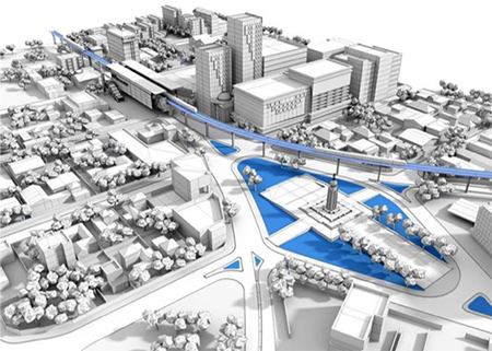 Intecsa-Inarsa definir� las bases del futuro sistema de transporte p�blico metropolitano de San Salvador