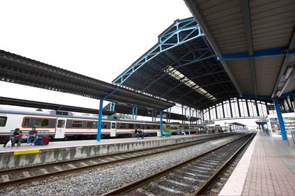 La alta velocidad llegar� a Galicia en el segundo semestre del a�o