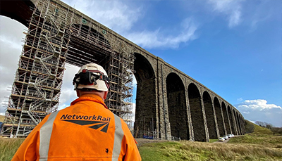 Finaliza la restauraci�n del viaducto victoriano de Ribblehead, en Reino Unido