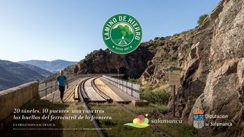 El Camino de Hierro de Las Arribes del Duero se inaugura este pr�ximo viernes 23 de Abril