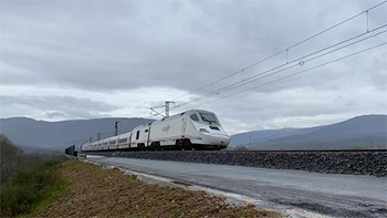 Comienzan las pruebas del sistema ERTMS Nivel 2 en el tramo Pedralba de la Prader�a-Taboadela