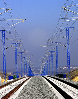 Licitado el suministro de bater�as para las l�neas de alta velocidad C�rdoba-M�laga y La Sagra-Toledo