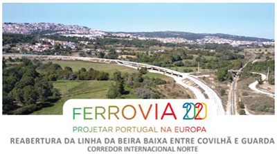 En servicio el tramo Covilha-Guarda de la l�nea Beira Baixa, en Portugal