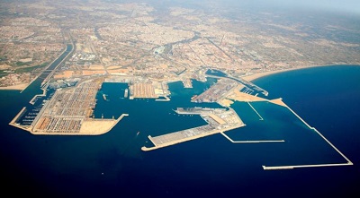 Aragn y el Puerto de Valencia impulsarn los trficos ferroviarios