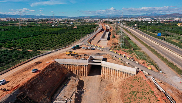 M�s de 1.193 millones para mejorar la conectividad ferroviaria de los puertos espa�oles en 2026