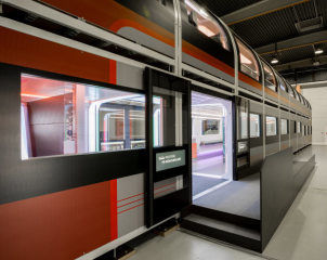 Los Ferrocarriles Alemanes y Siemens colaboran en el desarrollo del Tren de las ideas