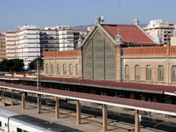 Firmado el convenio de colaboraci�n para la integraci�n ferroviaria en la ciudad de Almer�a