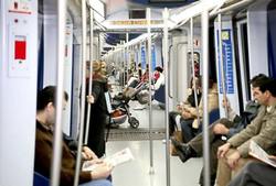 Metro de Madrid transport 569,73 millones de viajeros en 2015 con un crecimiento del 1,58 por ciento