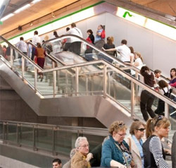 GMV suministrar� el nuevo sistema de videovigilancia para Metro de Sevilla