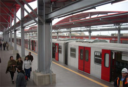 Siemens electrificar la extensin del Tren Urbano en Lima
