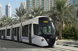 Alstom y Cofely Besix FM se adjudican el mantenimiento del tranva de Dubai