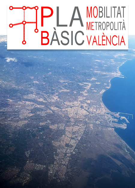 Aprobado el Plan B�sico de Movilidad del �rea metropolitana de Valencia