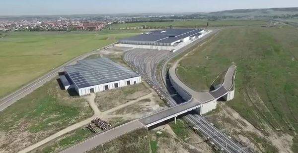 Adjudicado el mantenimiento de las instalaciones de electrificaci�n del ramal de acceso a los nuevos talleres de Renfe en Valladolid