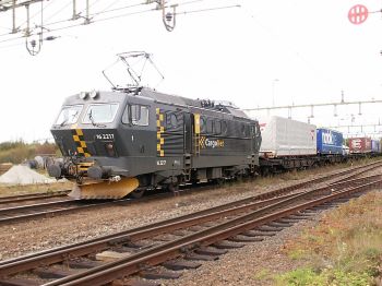 Plan de la Direcci�n de Ferrocarriles de Noruega para aumentar la longitud de los trenes de mercanc�as