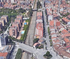Adjudicada la redacci�n de los proyectos de cubrimiento de la infraestructura ferroviaria en Granollers