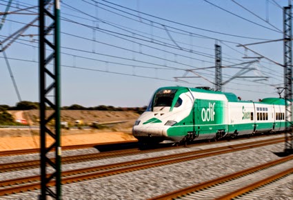 Licitado por 47,6 millones el suministro y mantenimiento de un tren auscultador de alta velocidad