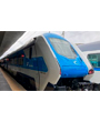 Trenitalia presenta un nuevo tren equipado con traccin disel, elctrica y de bateras